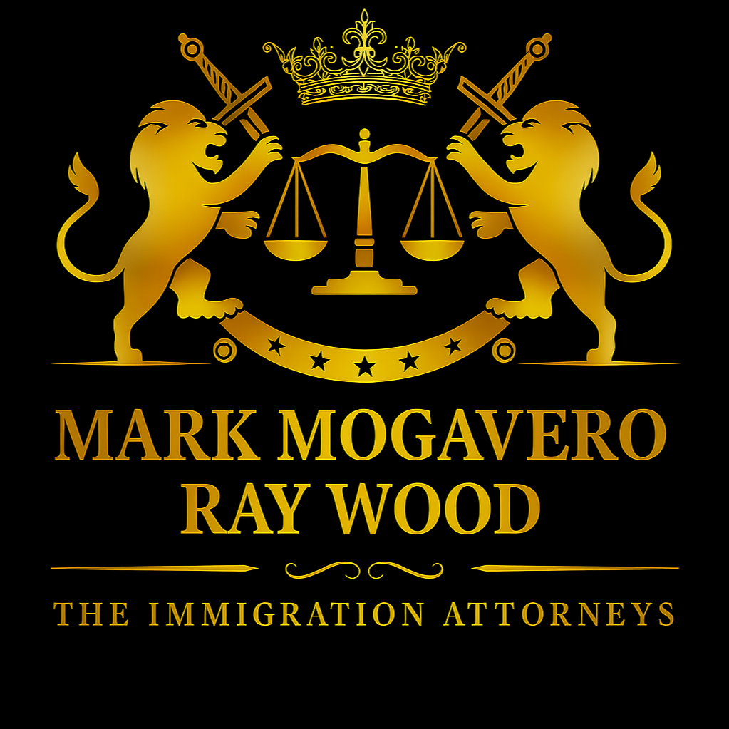 The Immigration Attorneys — Mark Mogavero & Ray Wood